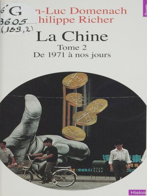 cover image of La Chine (2)